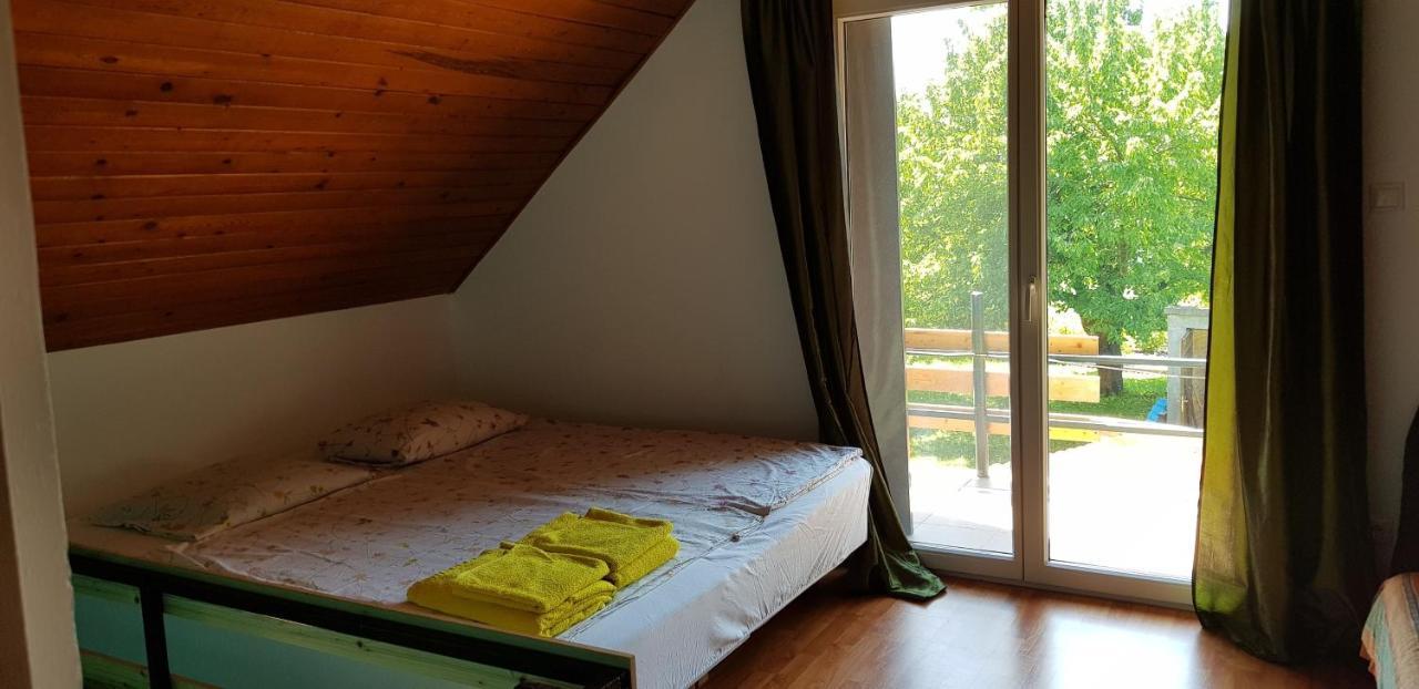 Residence At Lake Balaton Siófok Buitenkant foto