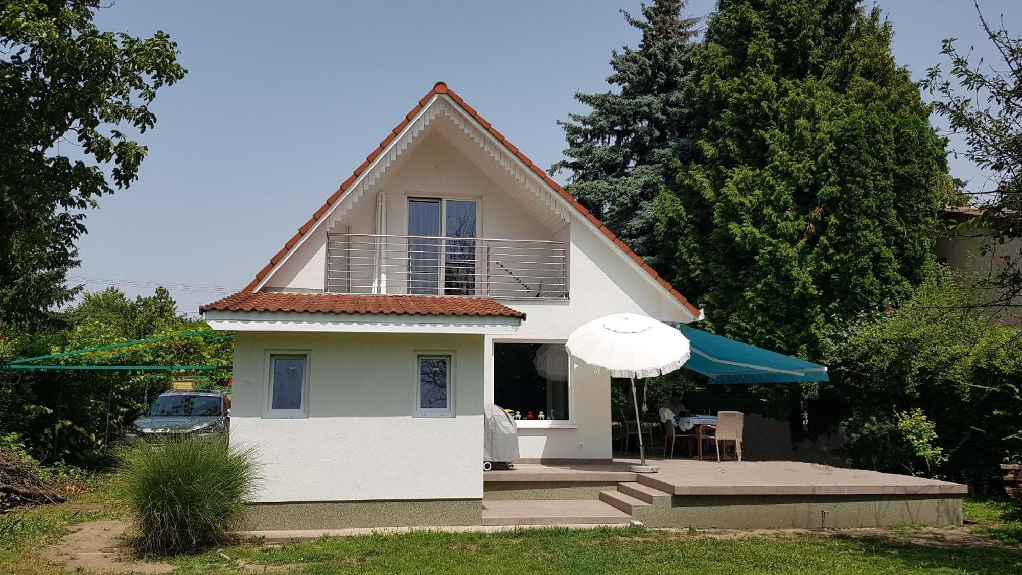 Residence At Lake Balaton Siófok Buitenkant foto