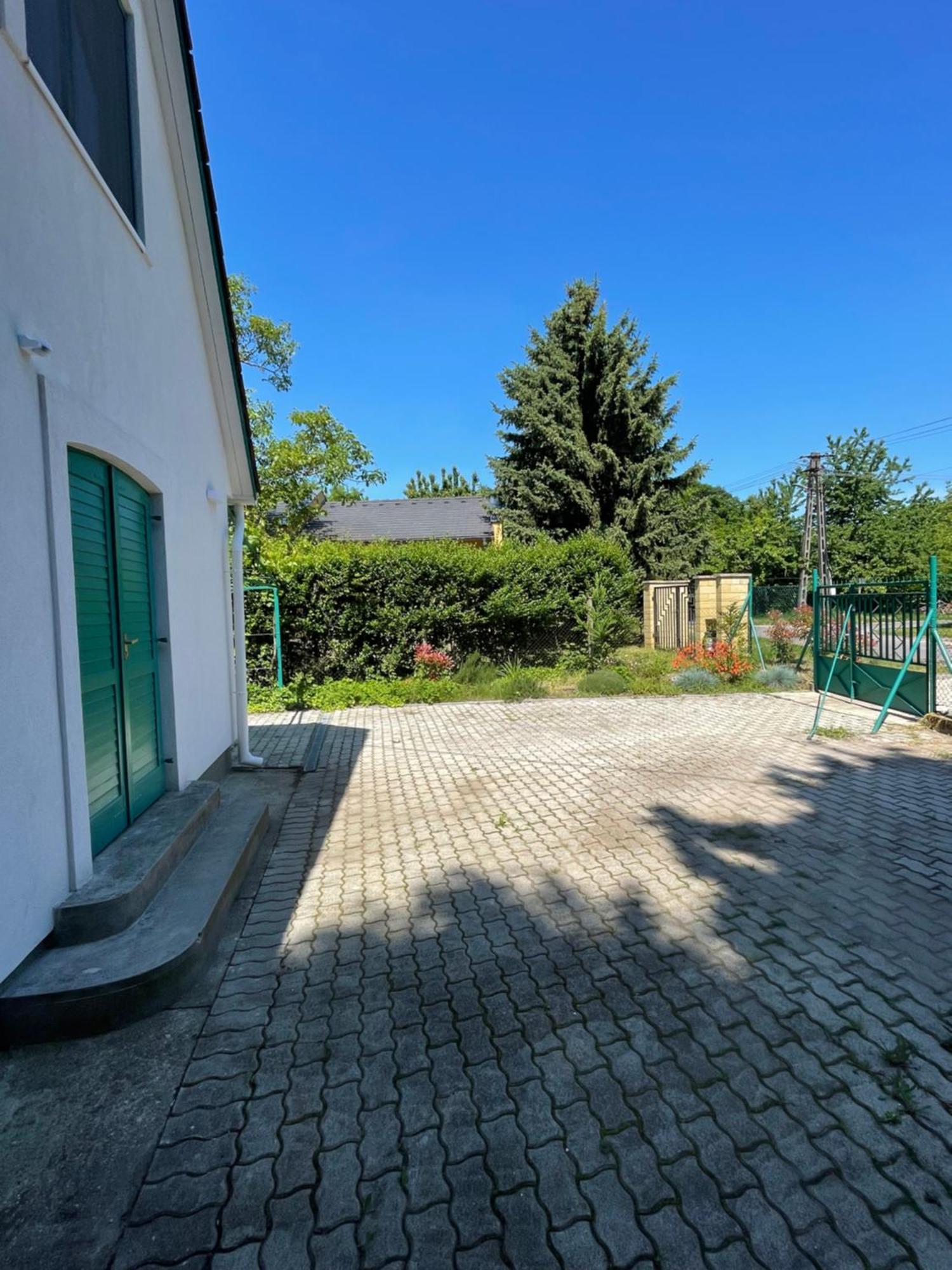 Residence At Lake Balaton Siófok Buitenkant foto