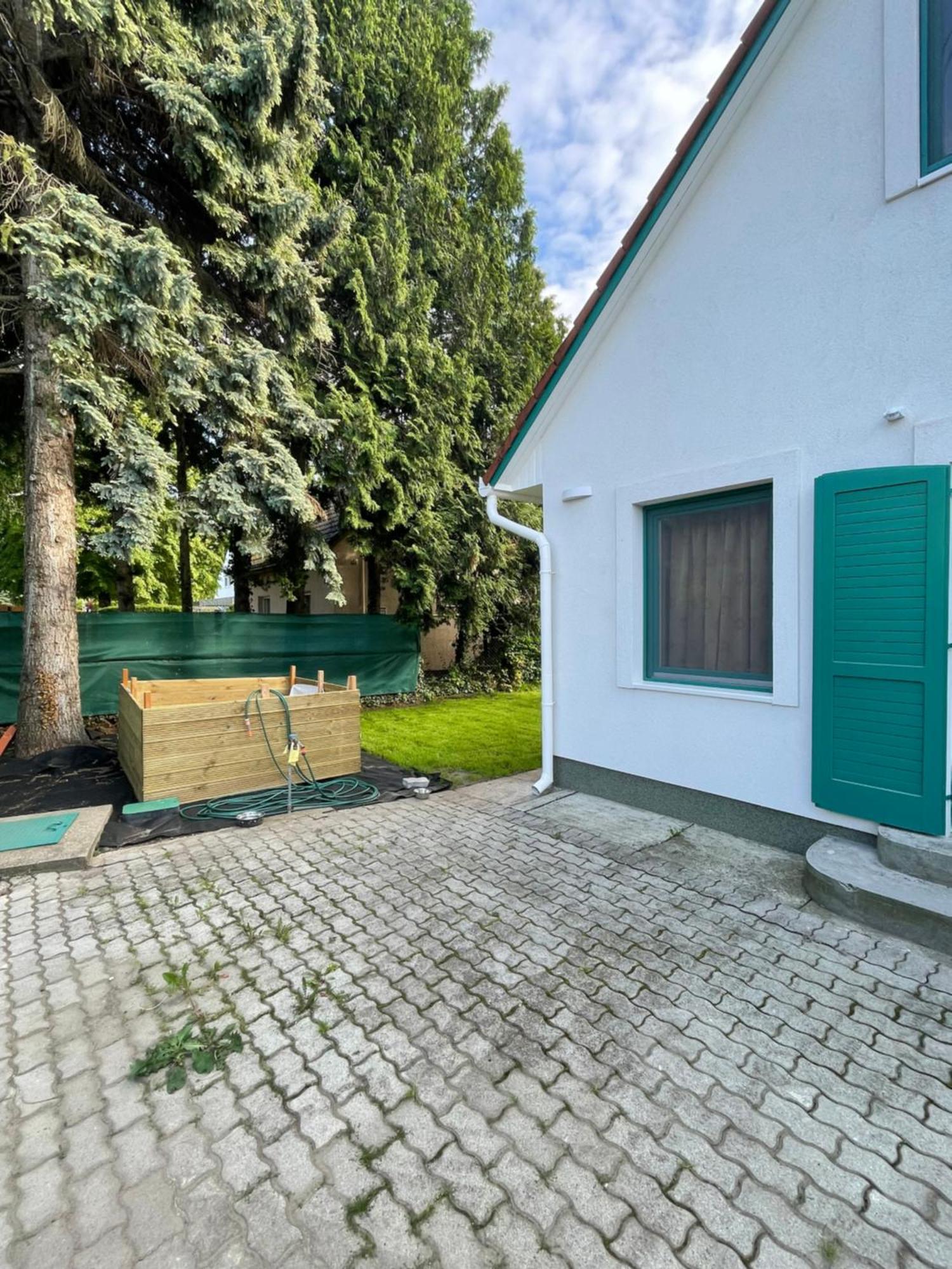Residence At Lake Balaton Siófok Buitenkant foto