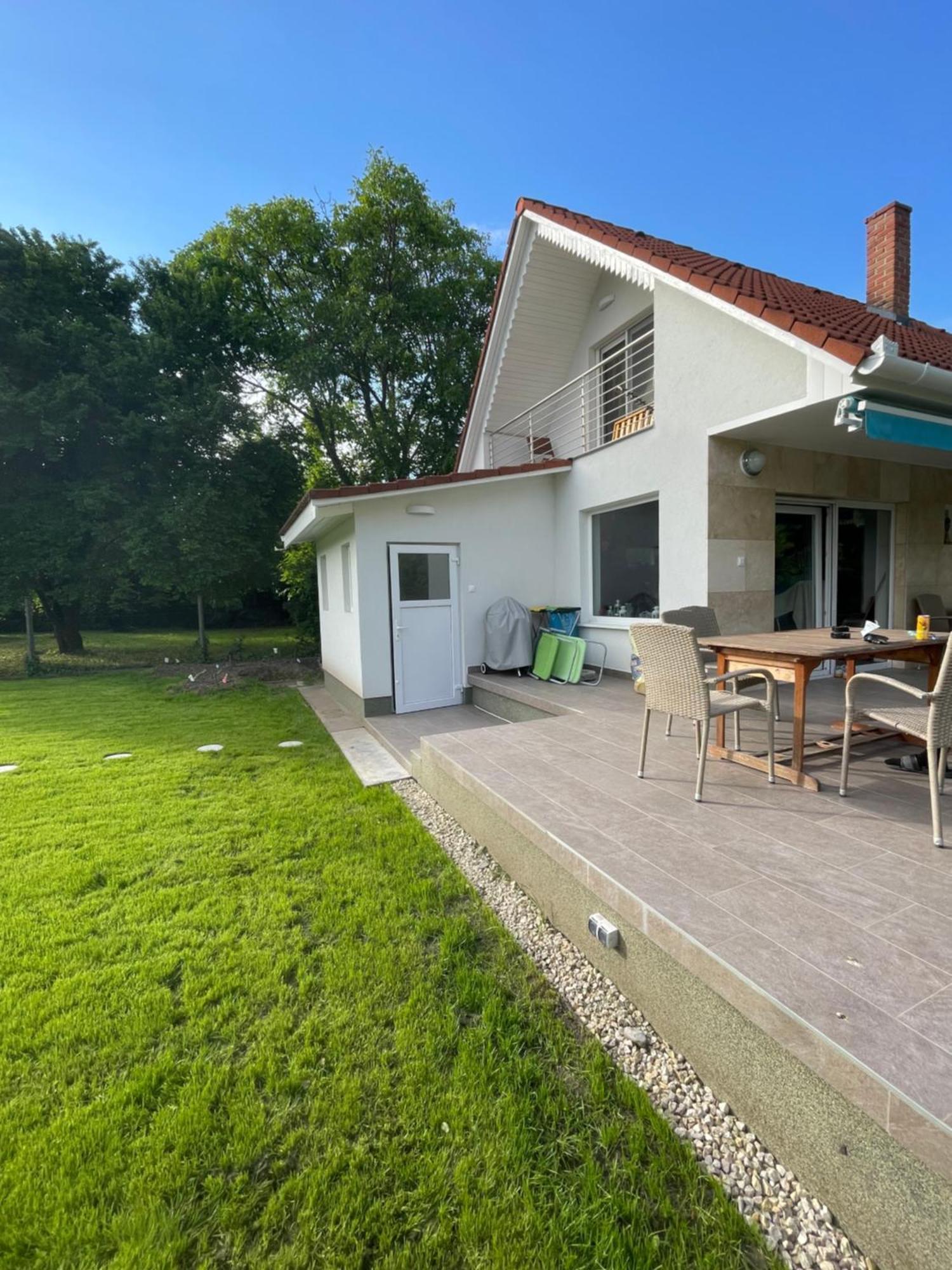 Residence At Lake Balaton Siófok Buitenkant foto
