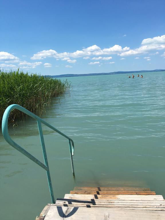 Residence At Lake Balaton Siófok Buitenkant foto