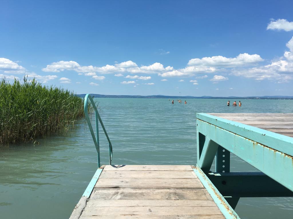 Residence At Lake Balaton Siófok Buitenkant foto